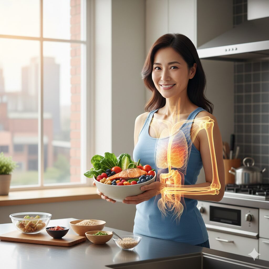 更年期ダイエット